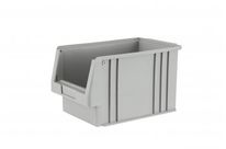  Sichtlagerkasten Pelak 3320 gelb 