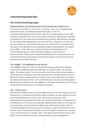 Katalog Unternehmensportrait