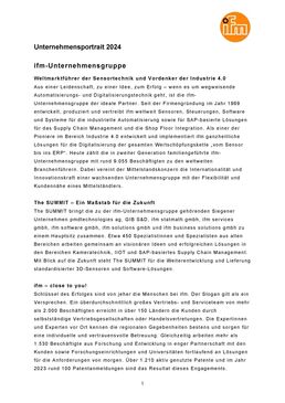 Unternehmensportrait
