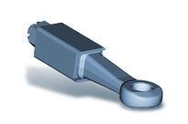 Zugöse, einschraubbar