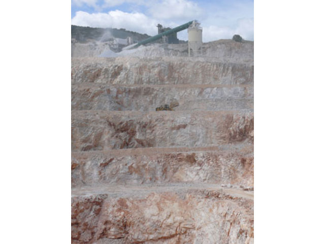 Calciumcarbonat : CALGAR