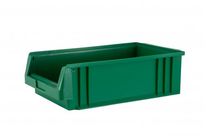  Sichtlagerkasten Pelak 5015 gruen 