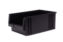 Sichtlagerkasten Pelak 5020 cond schwarz 