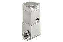 Faltenbalgventil : Typ 2080