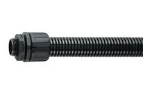 Flexibles Wellrohr aus Polyamid 12 aus Polypropylen : PWI