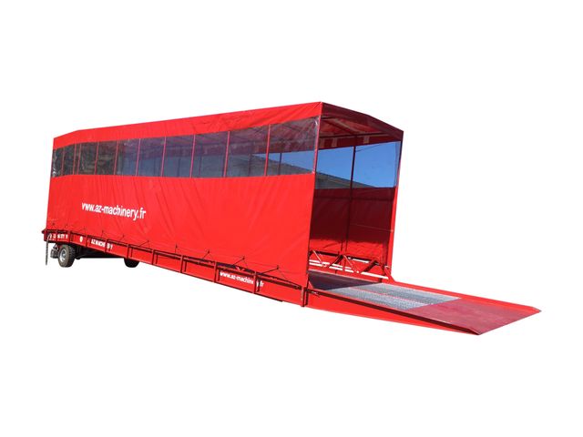 MOBILES DOCK - AZ RAMP EASY XL BCH