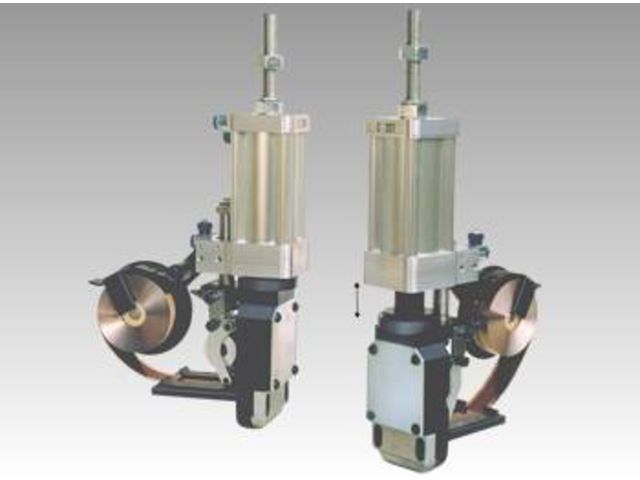 Rollenklammern-Heftkoepfe