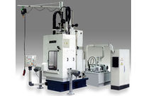 Hubtischräummaschinen VIH