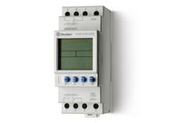 Wirkstromzähler, Zeit- und Überwachungs-Relais