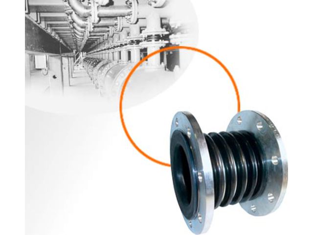 PTFE-Kompensatoren