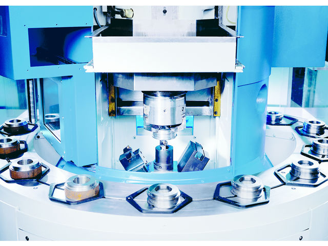 Standard-Vertikal-Drehautomat - NODIER EMAG INDUSTRIE