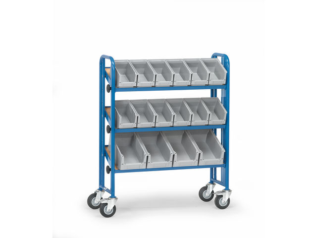 Wagen für Kunststoffwannen