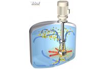 X-Chargen-Dispergierer