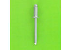 Nieten : Senkkopf - Aluminium/Aluminium