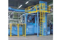 RDS KUGELSTRAHLANLAGEN FÜR AUFHÄNGUNGS- UND SPIRALFEDERN