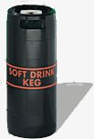 Getränke-Container : KEG-Systeme : SOFT DRINK KEG
