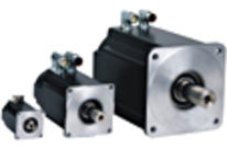 Schritt- und Servomotoren