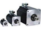 Schritt- und Servomotoren