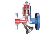 Rücklauftemperaturbegrenzer : BR650