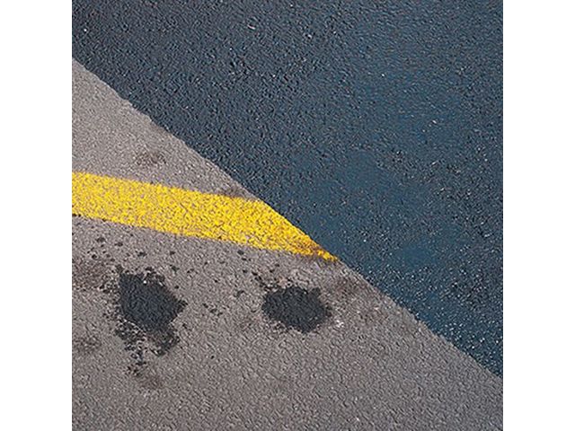 Black Top - Asphalt Farben