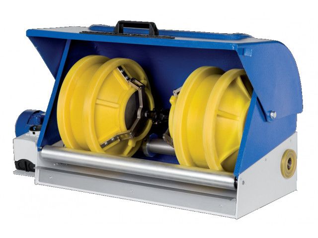 Tischtrommelgerät - E5